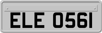 ELE0561