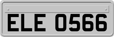 ELE0566
