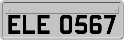 ELE0567