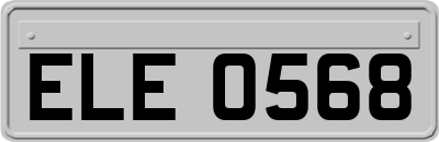 ELE0568