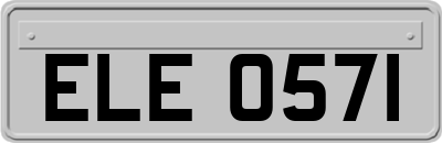 ELE0571