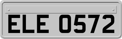 ELE0572