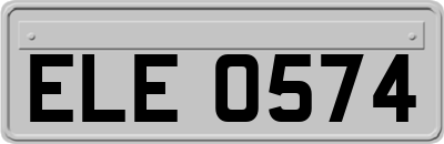 ELE0574