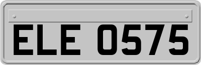 ELE0575
