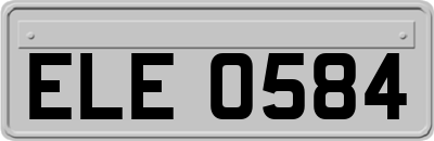 ELE0584