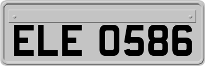 ELE0586