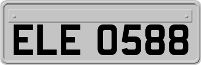 ELE0588