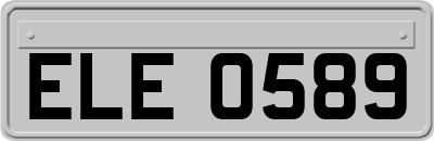 ELE0589