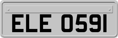 ELE0591
