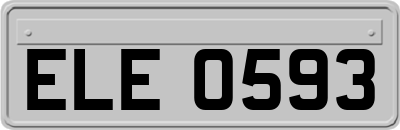 ELE0593
