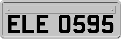ELE0595