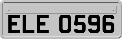ELE0596