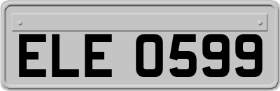 ELE0599