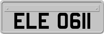 ELE0611