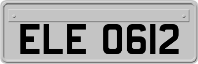 ELE0612