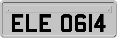 ELE0614