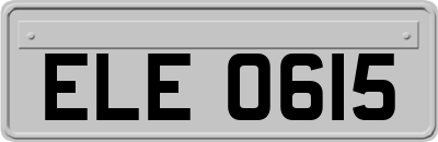 ELE0615