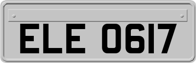 ELE0617