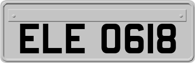 ELE0618