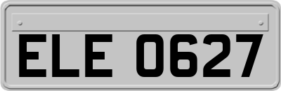 ELE0627