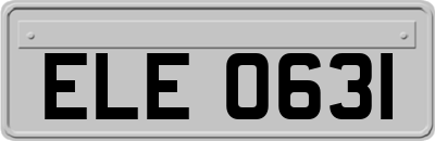 ELE0631