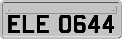 ELE0644