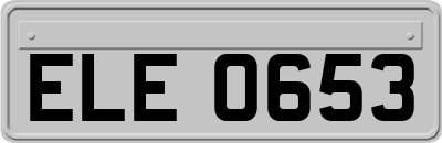 ELE0653