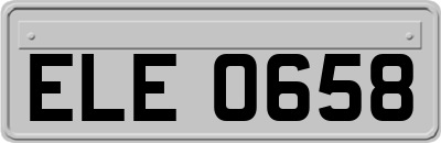 ELE0658