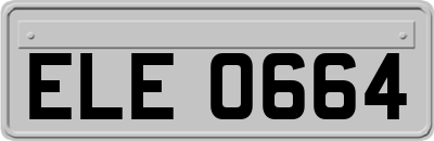 ELE0664