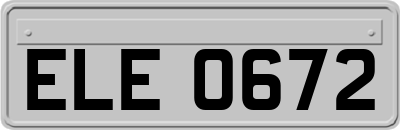 ELE0672