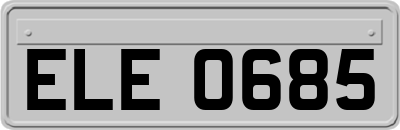 ELE0685