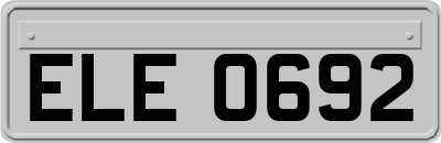 ELE0692