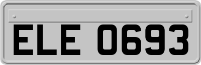 ELE0693