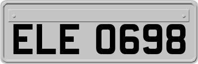 ELE0698