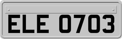 ELE0703