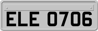 ELE0706