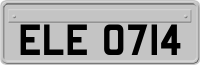 ELE0714