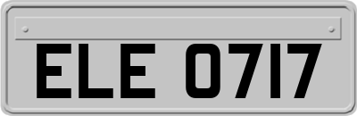ELE0717