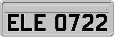 ELE0722