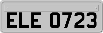 ELE0723