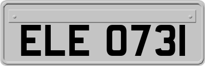 ELE0731