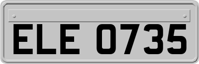 ELE0735