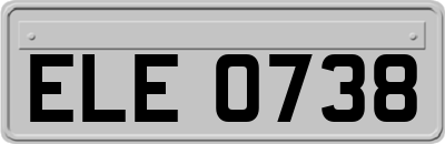 ELE0738