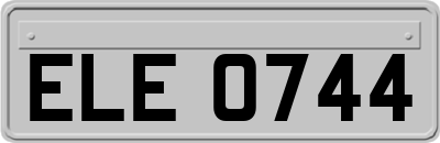 ELE0744
