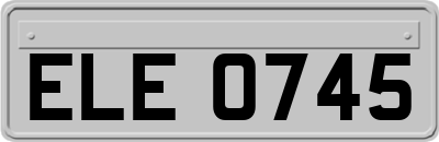 ELE0745