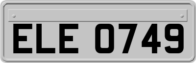 ELE0749