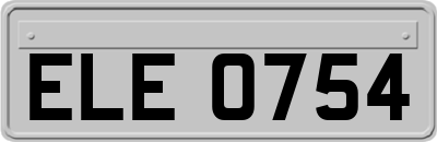 ELE0754