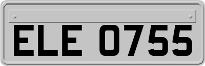 ELE0755