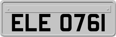 ELE0761