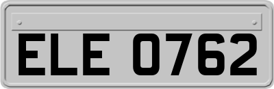 ELE0762
